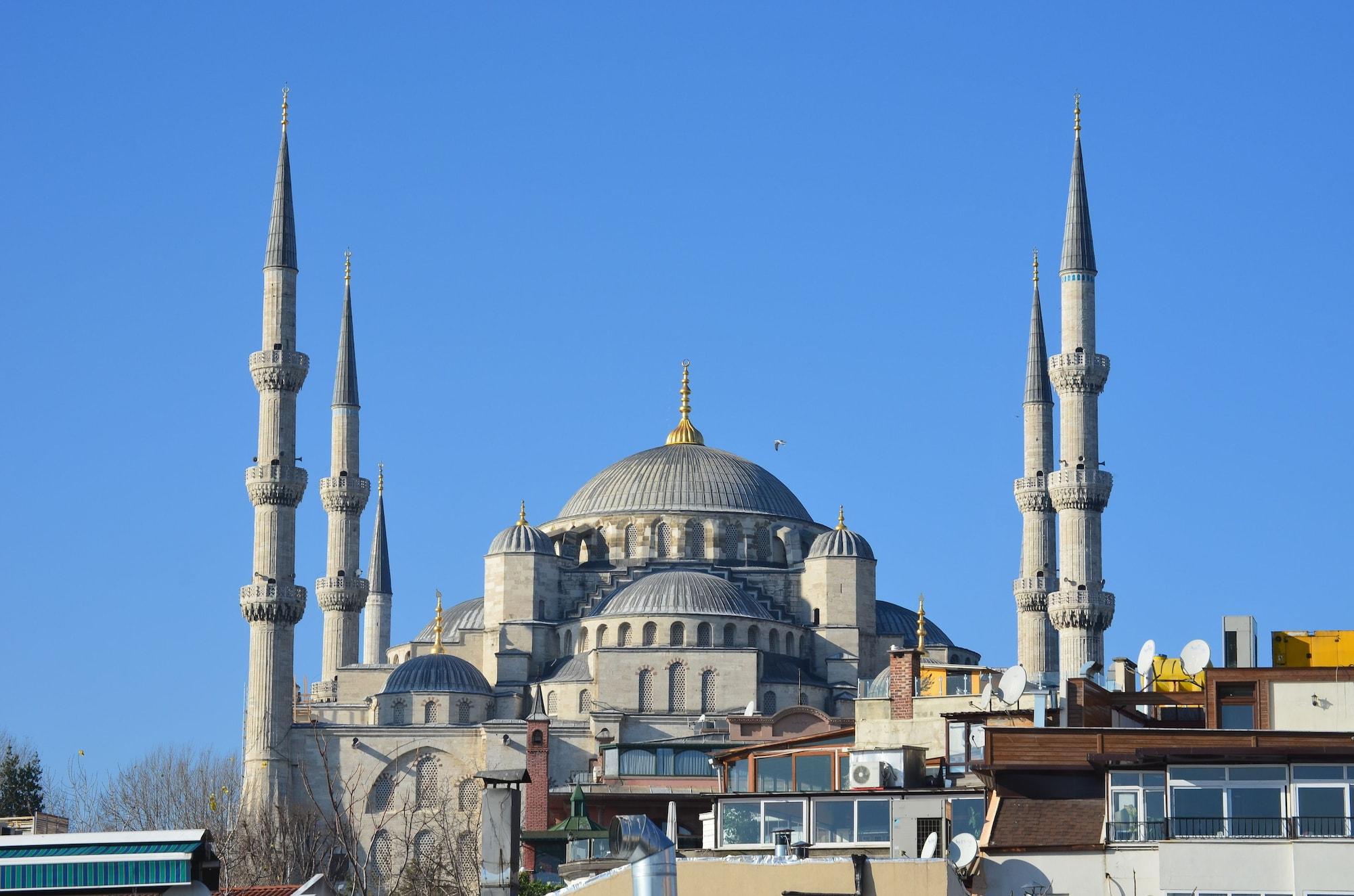 Kalyon Hotel Istanbul Exterior foto