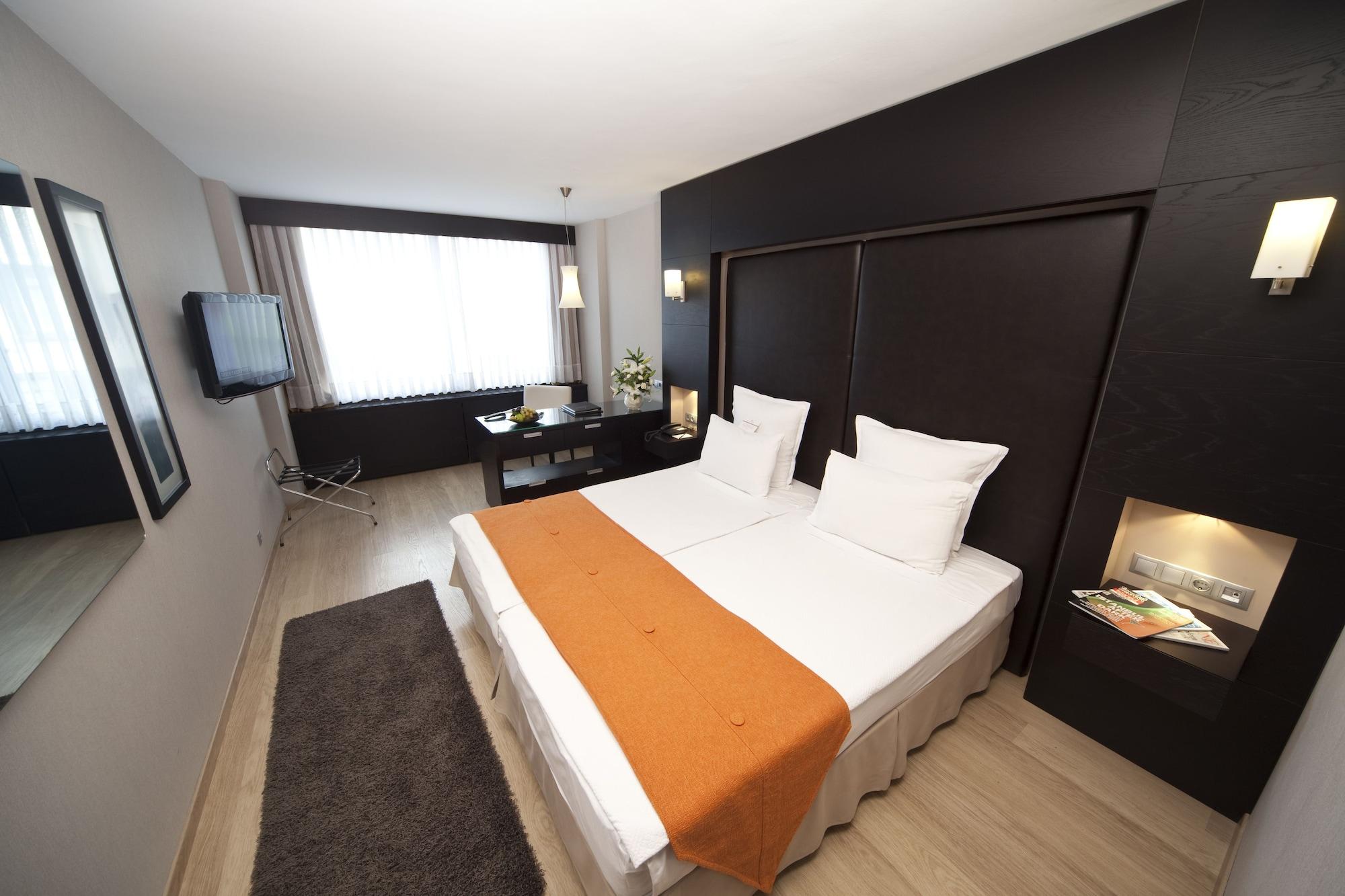 Kalyon Hotel Istanbul Exterior foto