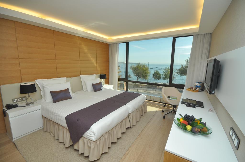 Kalyon Hotel Istanbul Exterior foto