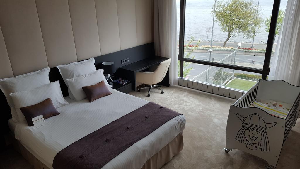 Kalyon Hotel Istanbul Exterior foto