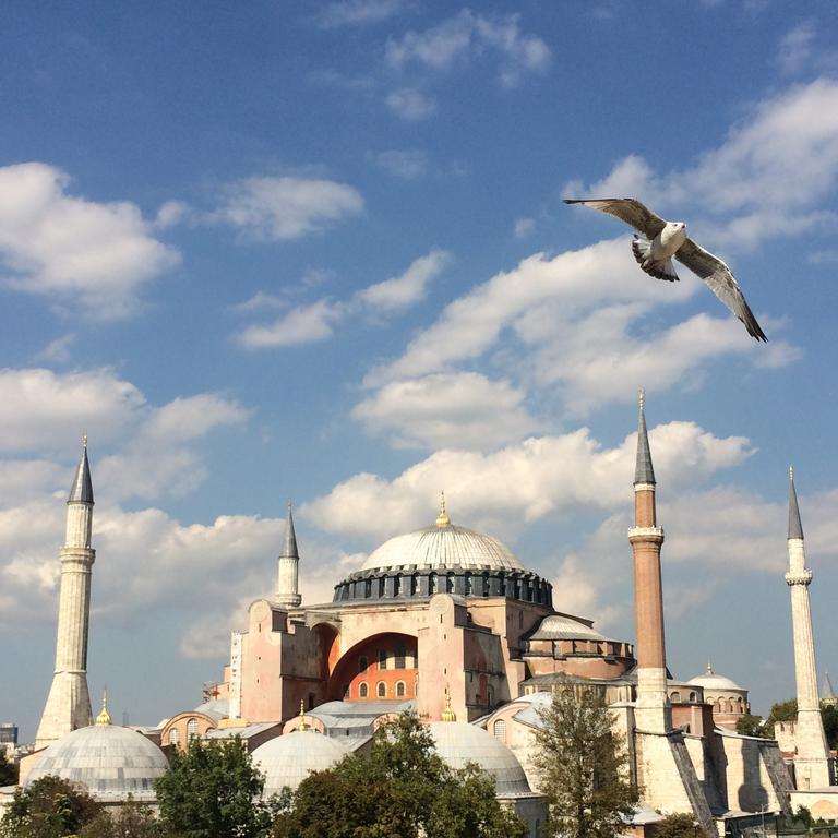 Kalyon Hotel Istanbul Exterior foto