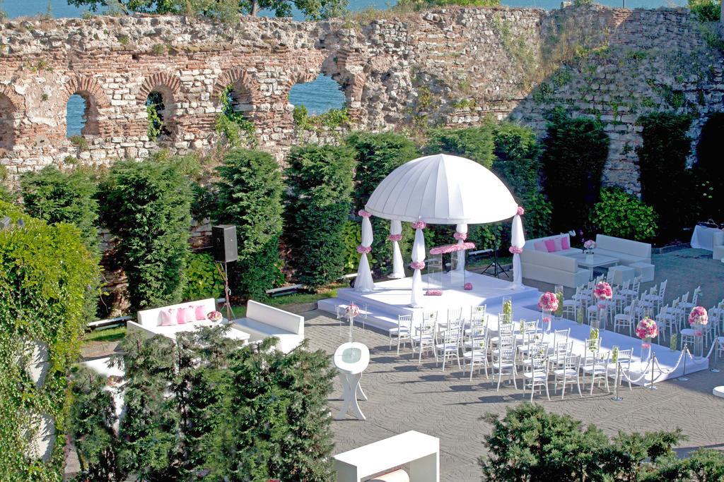 Kalyon Hotel Istanbul Exterior foto