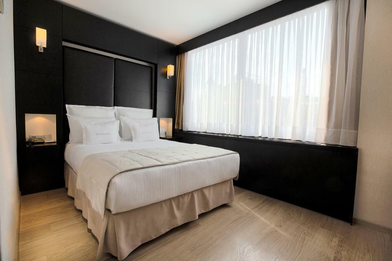 Kalyon Hotel Istanbul Exterior foto